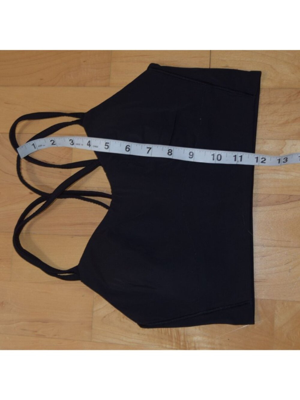 Lululemon Like a Cloud Longline Bra Women's Sz 6 Yoga Athletic Bra - Picture 4 of 5